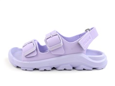 Birkenstock icy purple fog monochrome sandal Mogami